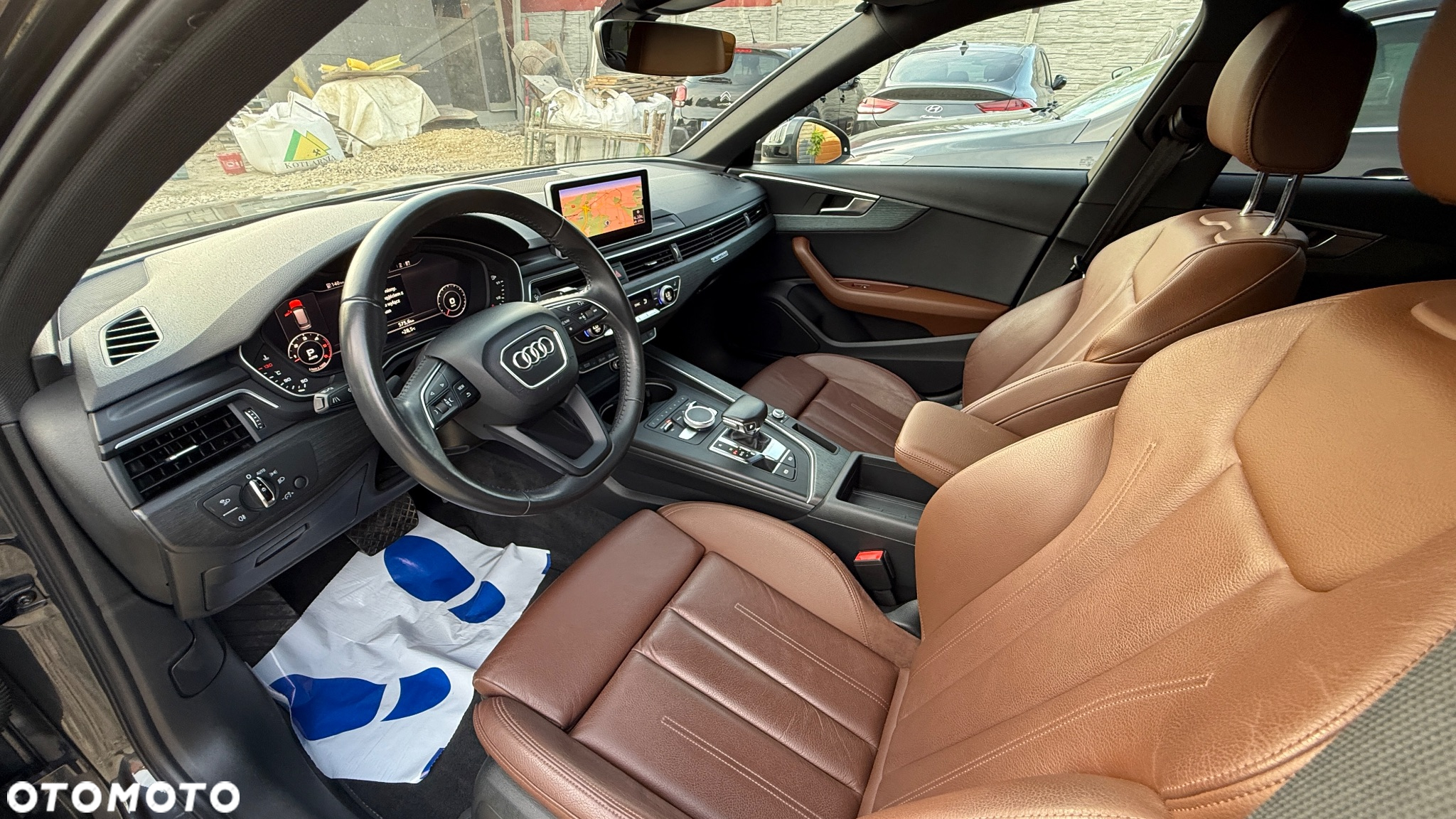 Audi A4 3.0 TDI quattro S tronic sport - 12