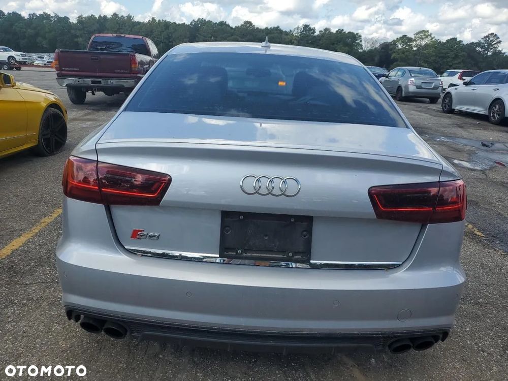 Audi S6 Limousine - 6