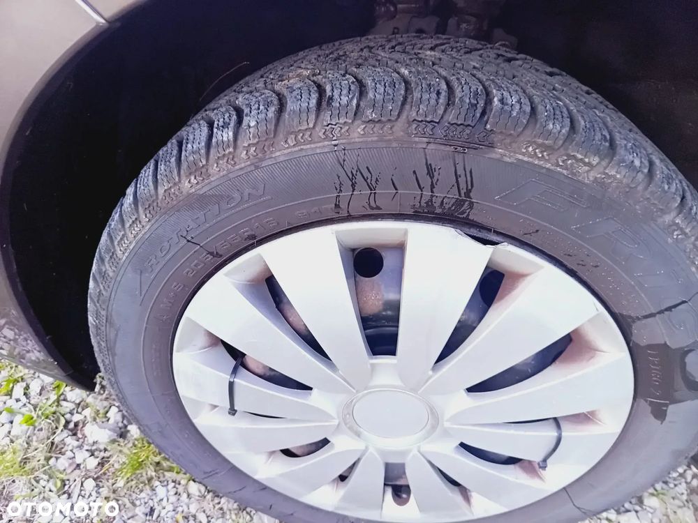 Renault Scenic 1.6 16V 110 Authentique - 6