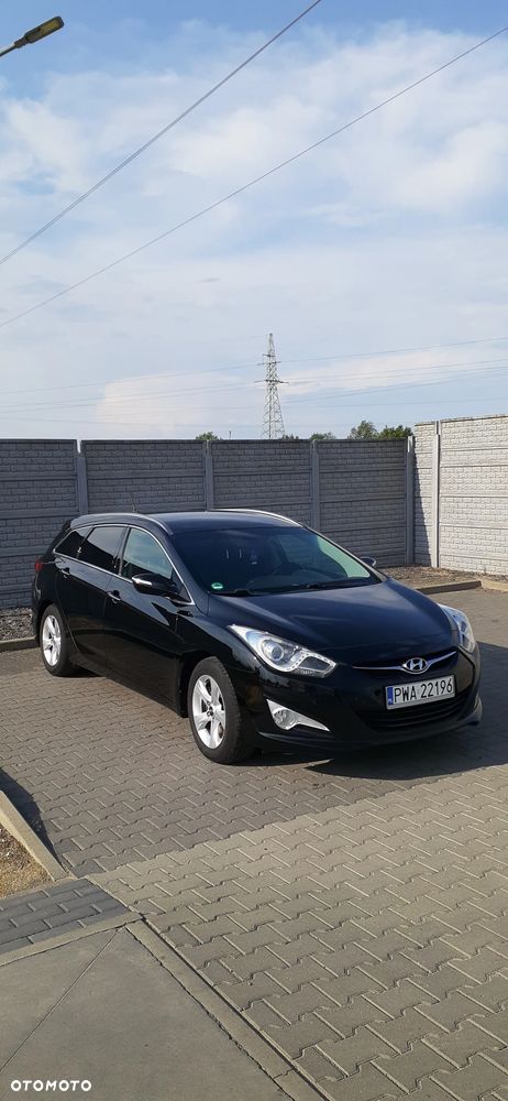 Hyundai I40 2011 photo 4