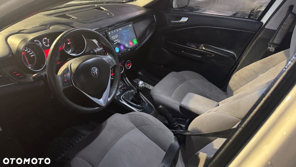Alfa Romeo Giulietta 1.6 JTDM 16V Sport - 12
