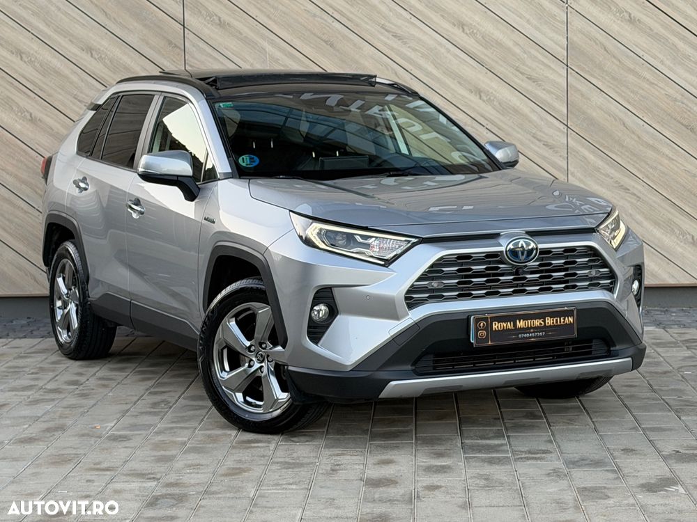 Toyota RAV4 2.5 VVT-iE 4x2 Exclusive - 32