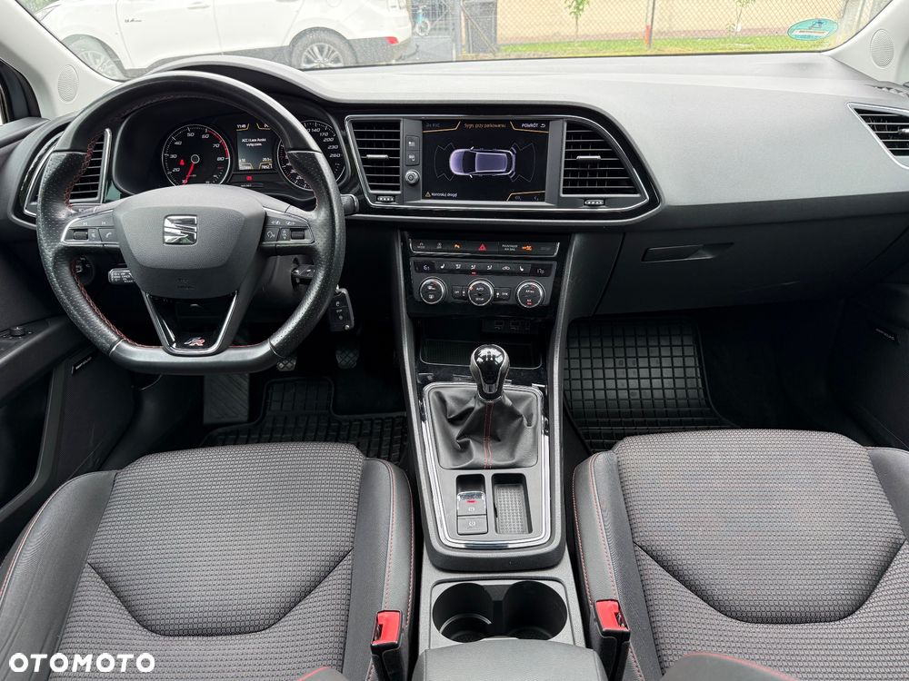Seat Leon 1.8 TSI Start&Stop FR - 11