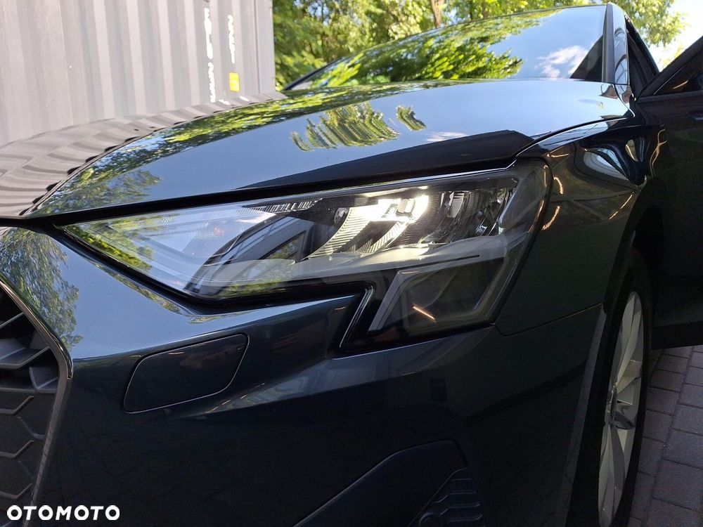 Audi A3 Sportback 35 TFSI mHEV S tronic - 33