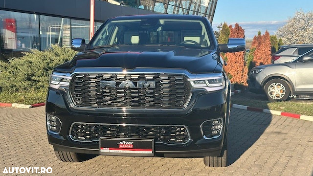 Dodge RAM - 3