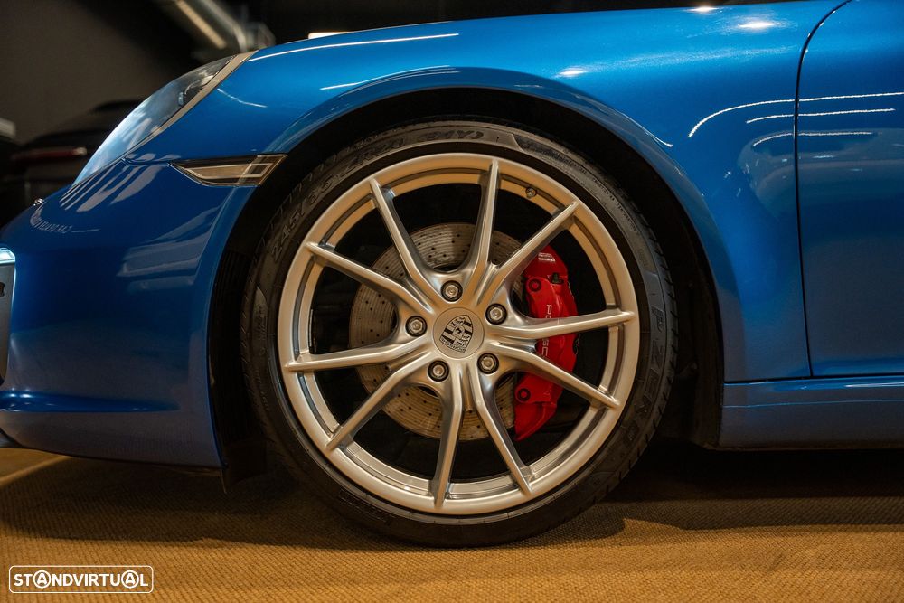 Porsche 911 (991) Carrera 2 S PDK - 7