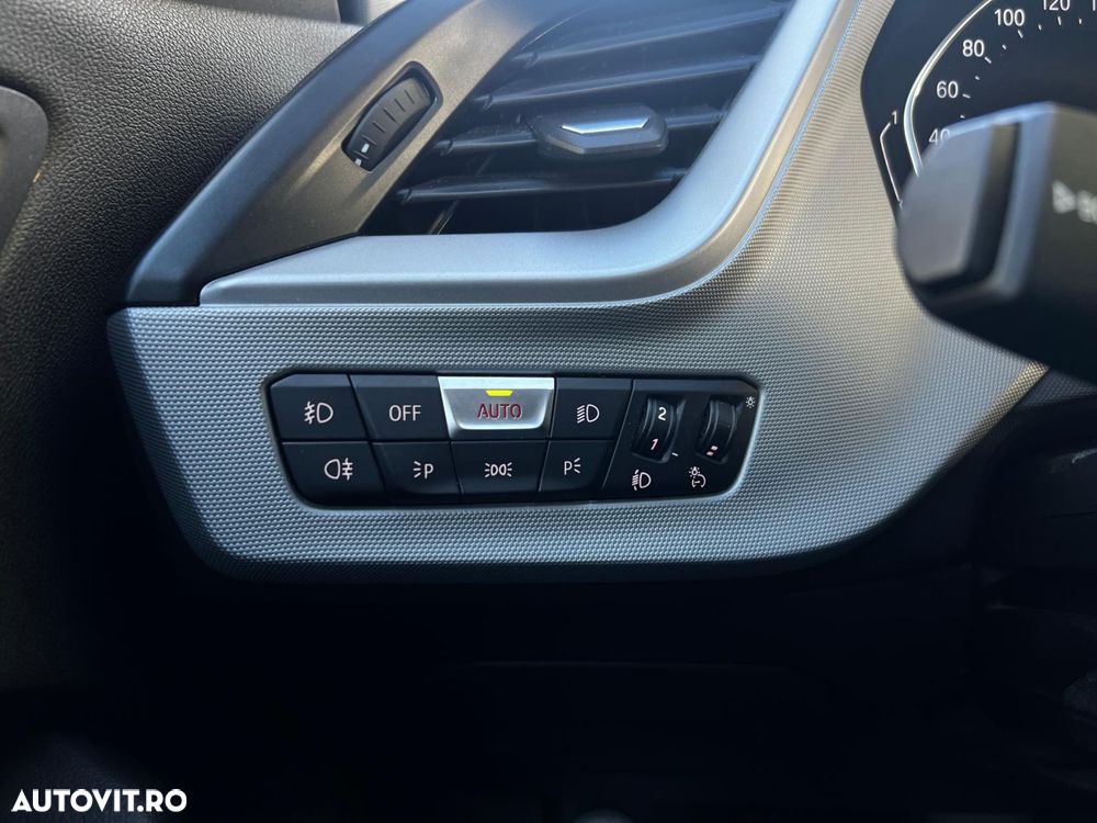 BMW Seria 1 118i Advantage - 17
