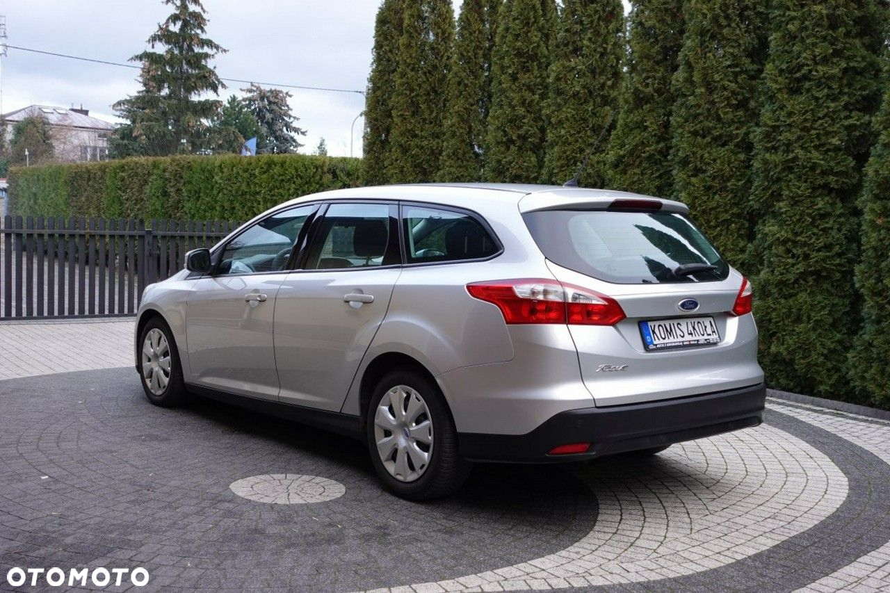 Ford Focus - 5