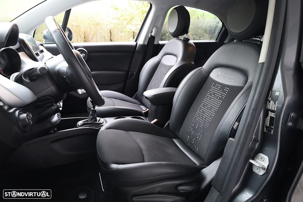 Fiat 500X 1.0 FireFly Connect - 40