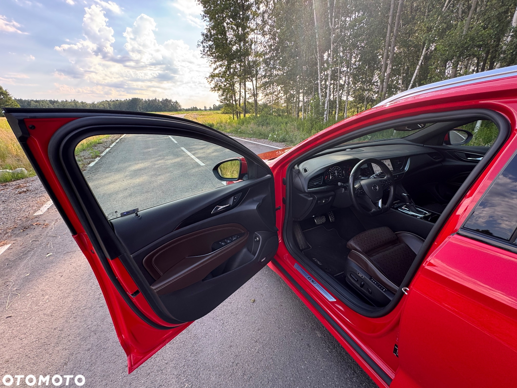Opel Insignia 2.0 T 4x4 GSi S&S - 8