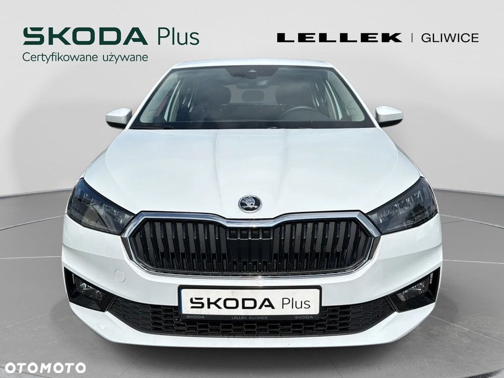 Skoda Fabia 1.0 TSI Selection DSG - 3