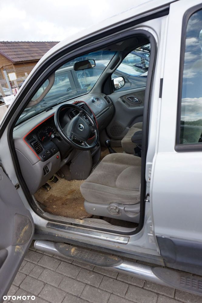 MAZDA TRIBUTE I EP 2001 26A 2.0 16V YF 124KM G5R0 SREBRNY na części - 13