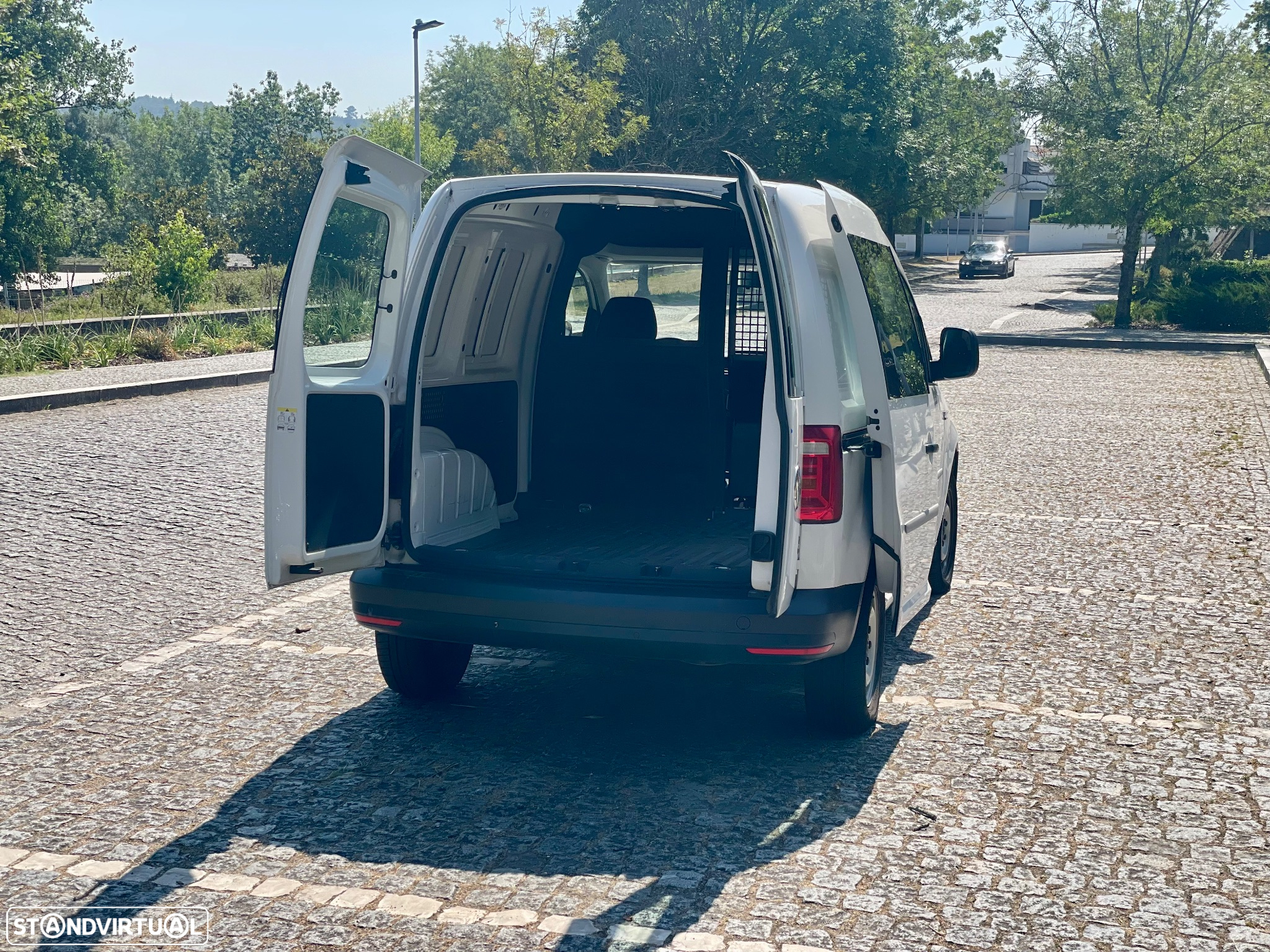 vw Caddy 122 cv 4motion 4WD - 6