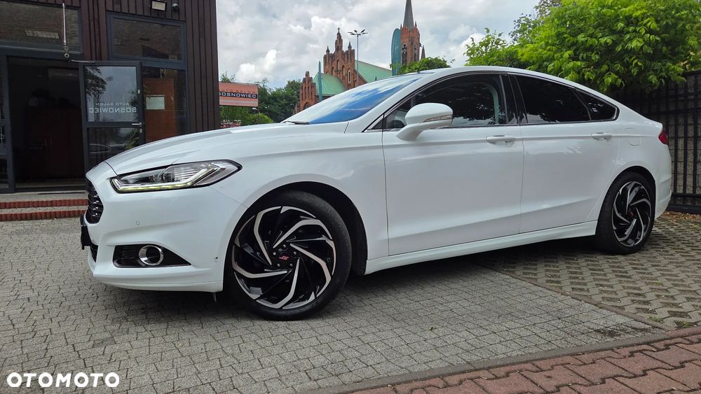 Ford Mondeo 2.0 TDCi STart-Stopp Titanium - 24