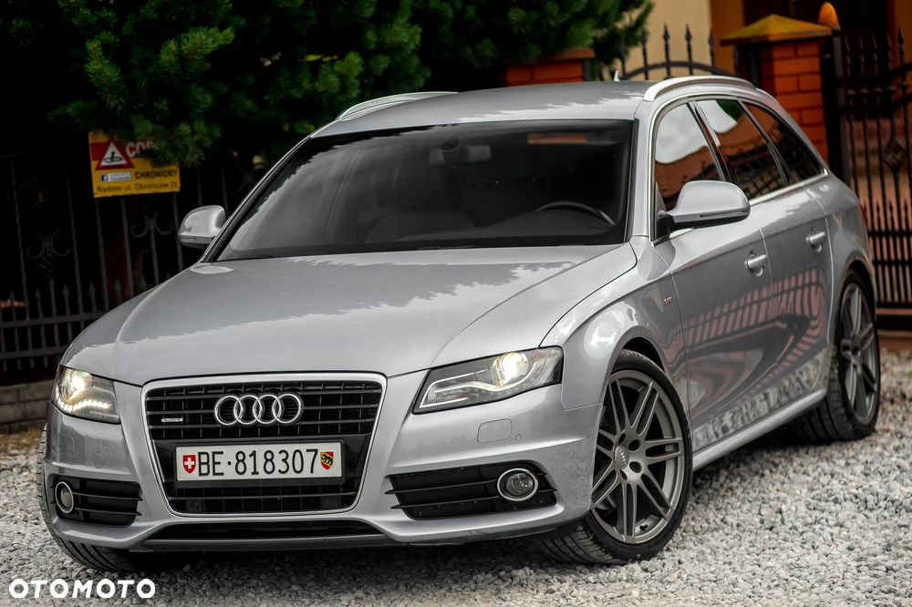 Audi A4 Avant 3.2 FSI quattro tiptronic S line Sportpaket (plus) - 5