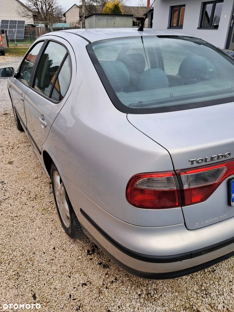 Seat Toledo 1.9 TDI Magnus - 4