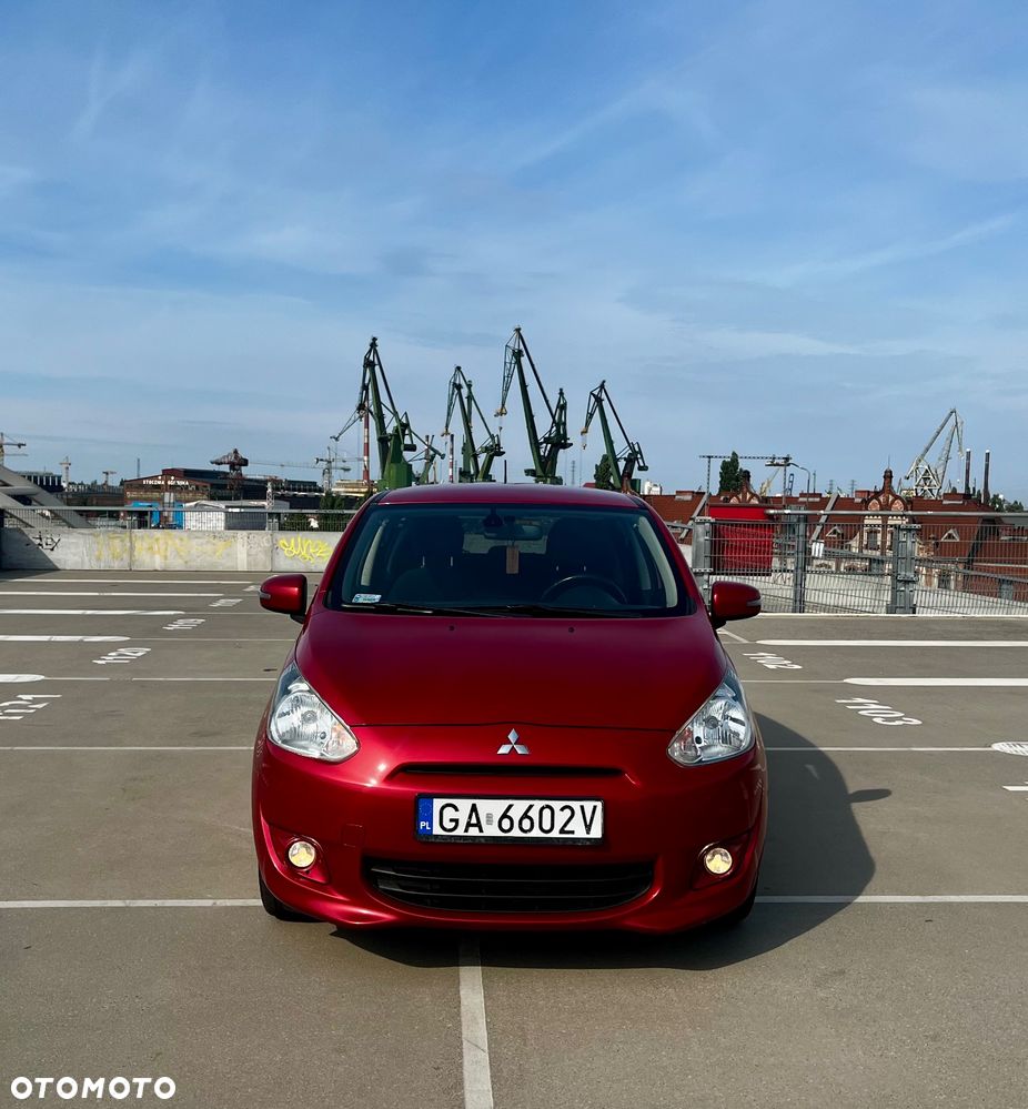 Mitsubishi Space Star 1.2 Intense CVT - 7
