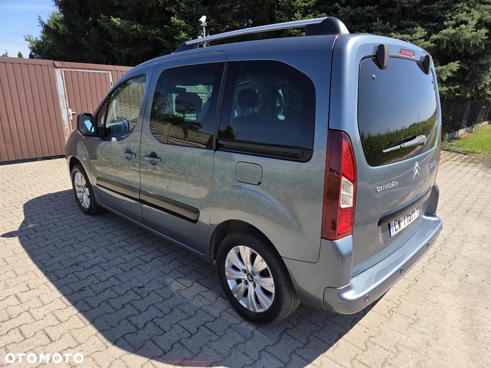 Citroën Berlingo 1.6 HDi Multispace - 16
