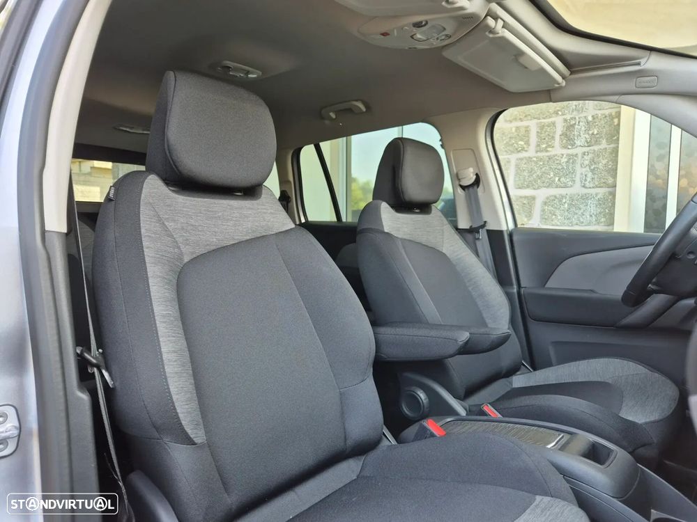 Citroën C4 Spacetourer - 14