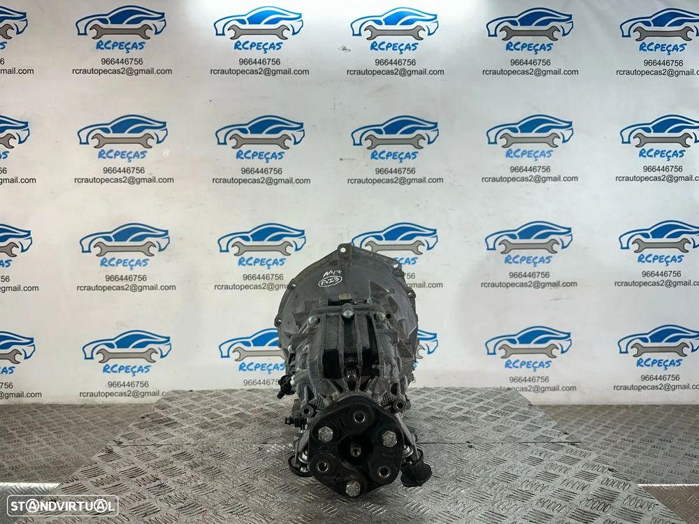 .Caixa 6 Velocidades GS6-17DZ AI3 Getrag BMW N47 N47D20C 143cv - 6