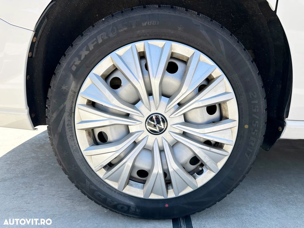 Volkswagen Caddy 2.0 (7-Si.) Maxi Comfortline - 33