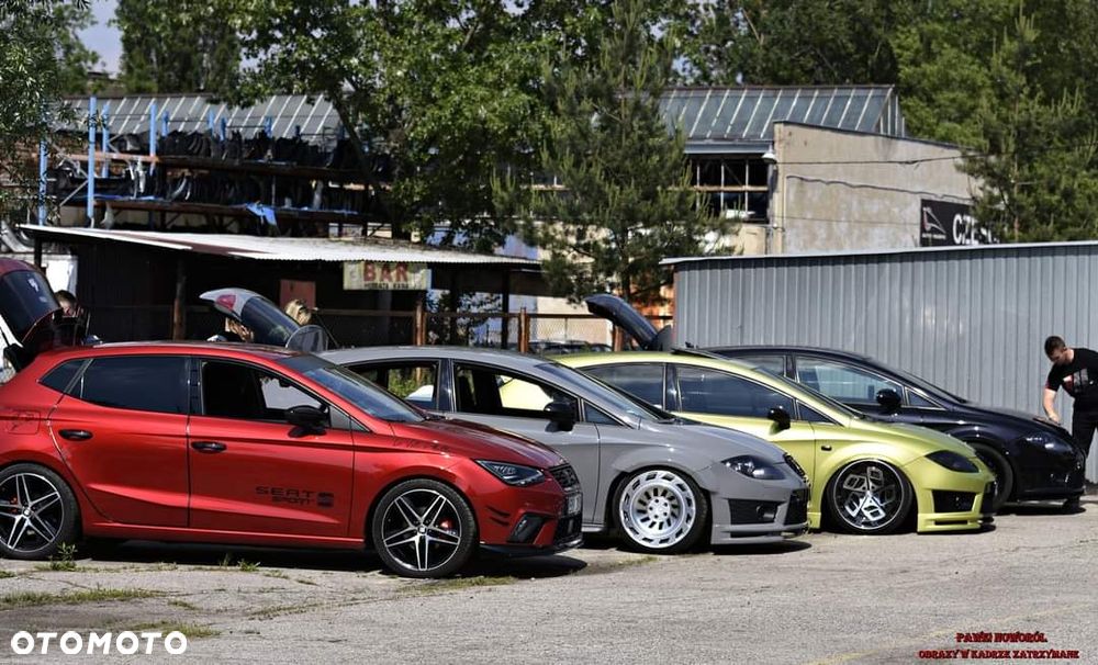 Seat Ibiza 2018 photo 2