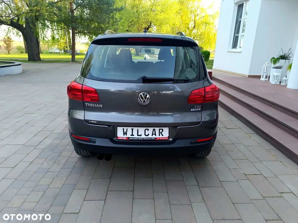 Volkswagen Tiguan 1.4 TSI (BlueMotion Technology) Comfortline - 18