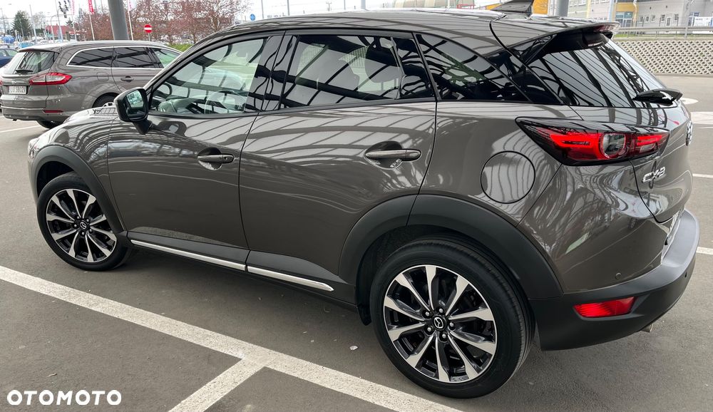 Mazda CX-3 SKYACTIV-G 121 FWD Sports-Line - 7