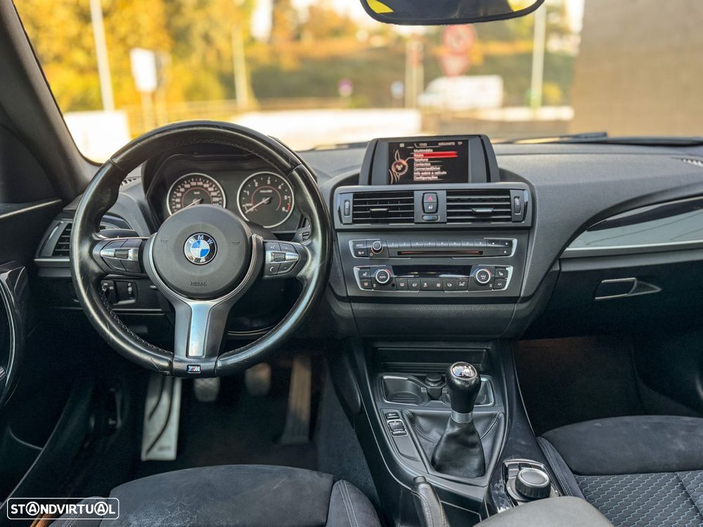 BMW 118 d Pack M - 29