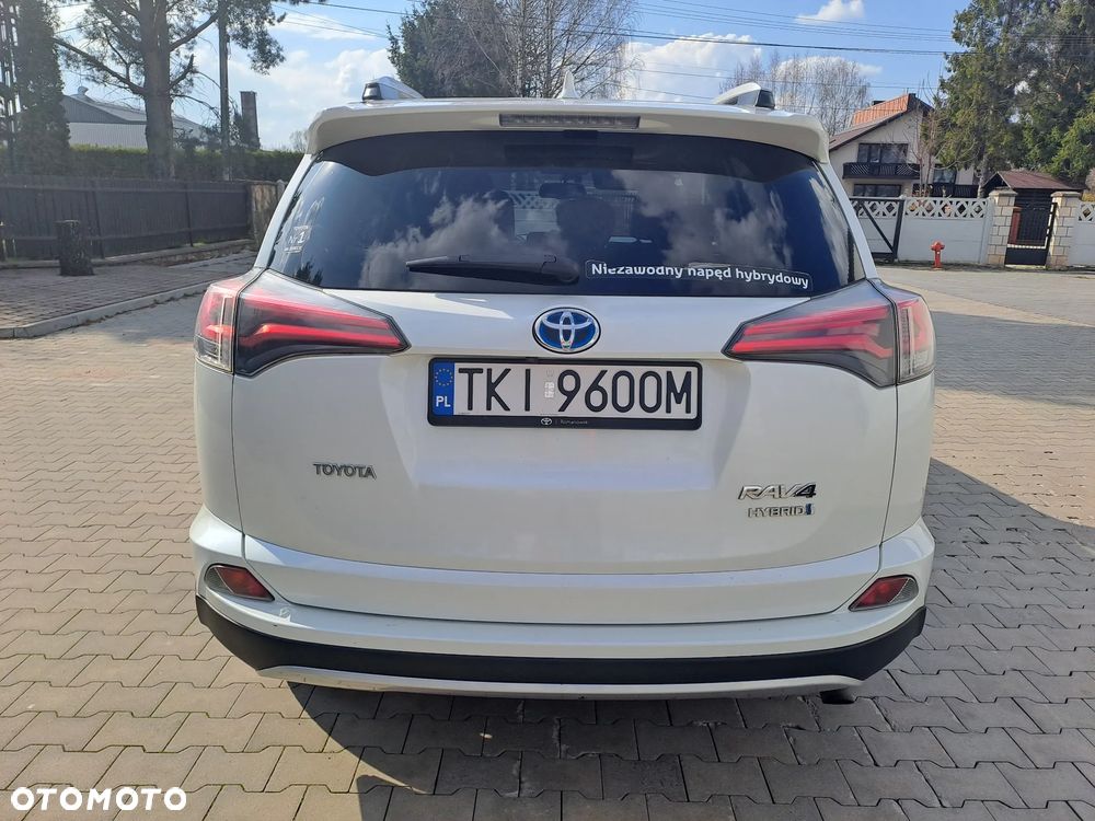 Toyota RAV4 Hybrid Prestige 4x2 - 4