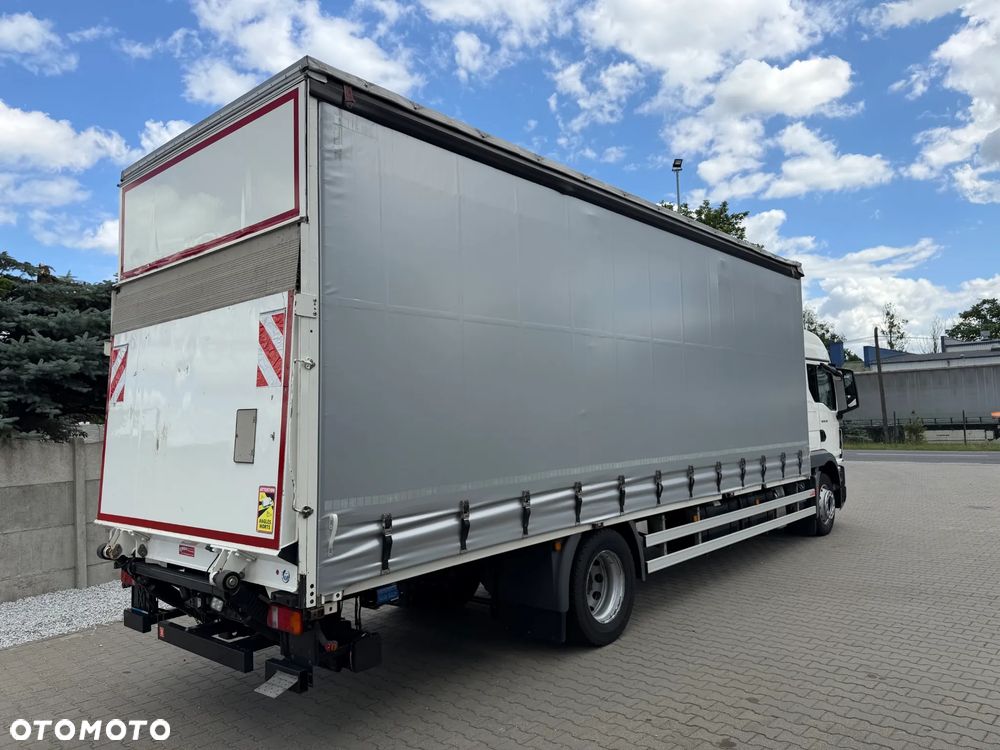 MAN TGM 18.320,Ładownośc 9,5 tony! - 5