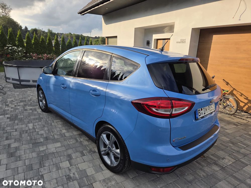Ford C-MAX - 13