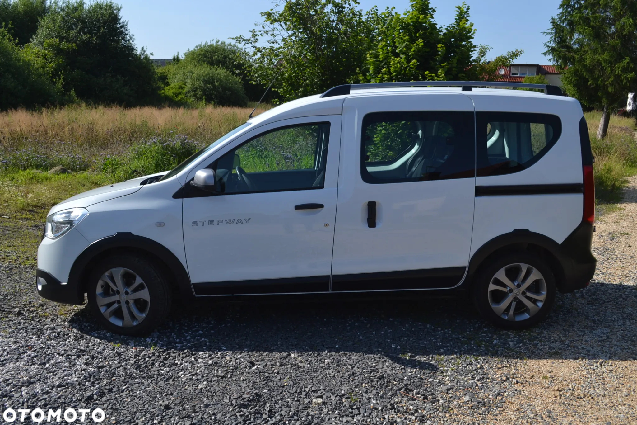 Dacia Dokker 1.5 dCi Stepway - 10