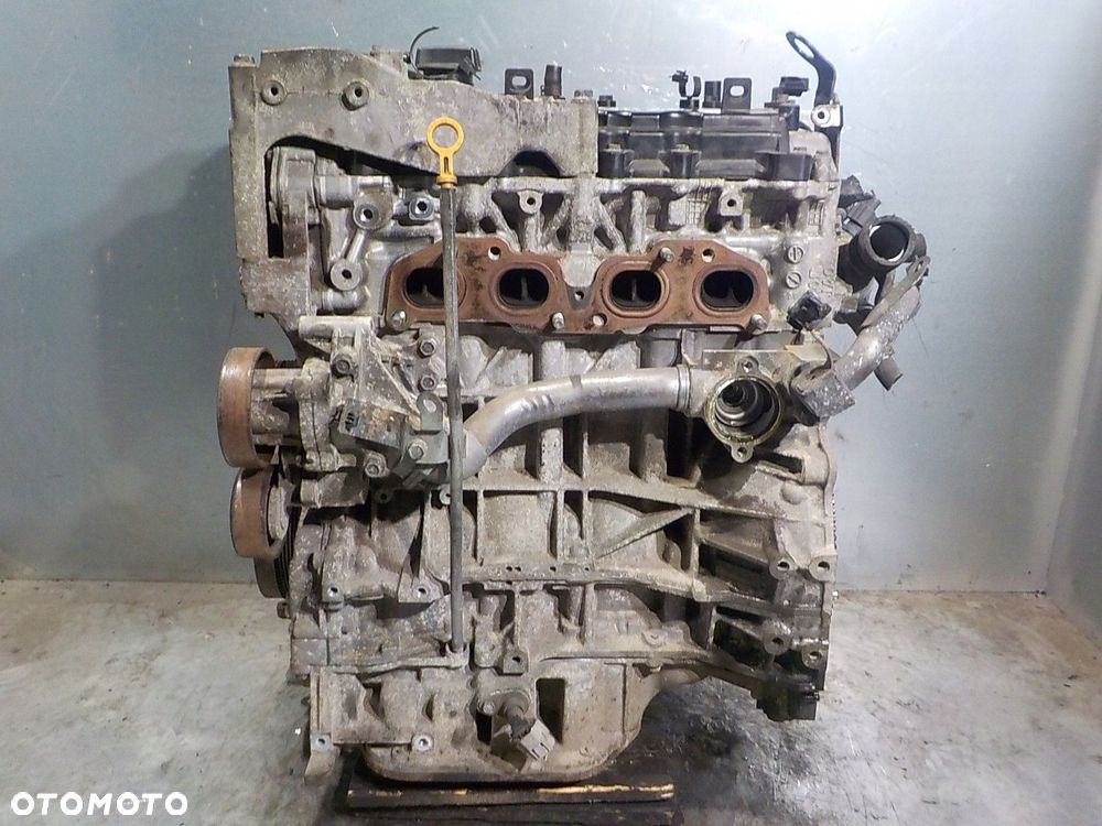 NISSAN X-TRAIL II T31 SILNIK 2.5 16V QR25 PRZEBIEG 90 TYS. - 8