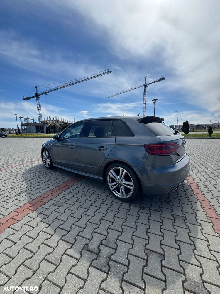 Audi A3 - 8