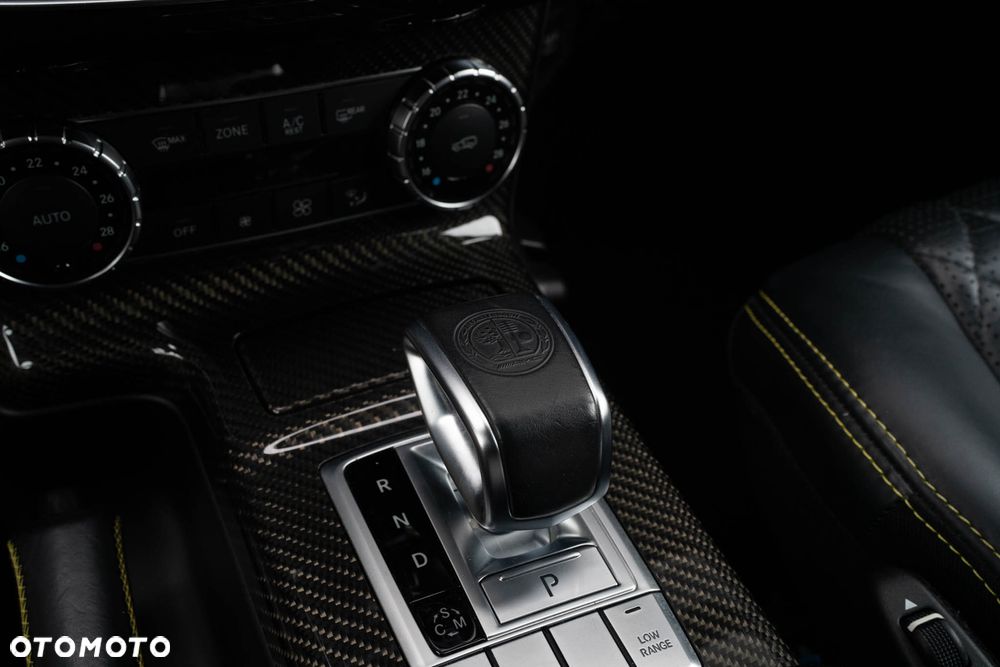 Mercedes-Benz Klasa G 63 AMG AMG SPEEDSHIFT 7G-TRONIC Crazy Color - 21