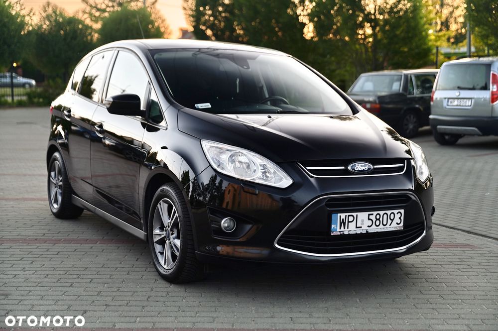 Ford C-MAX 1.6 TDCi Edition - 16