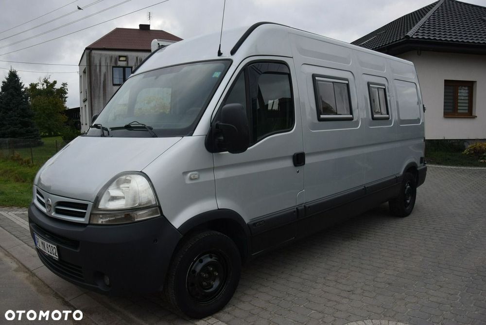 Renault Master 2007 photo 4