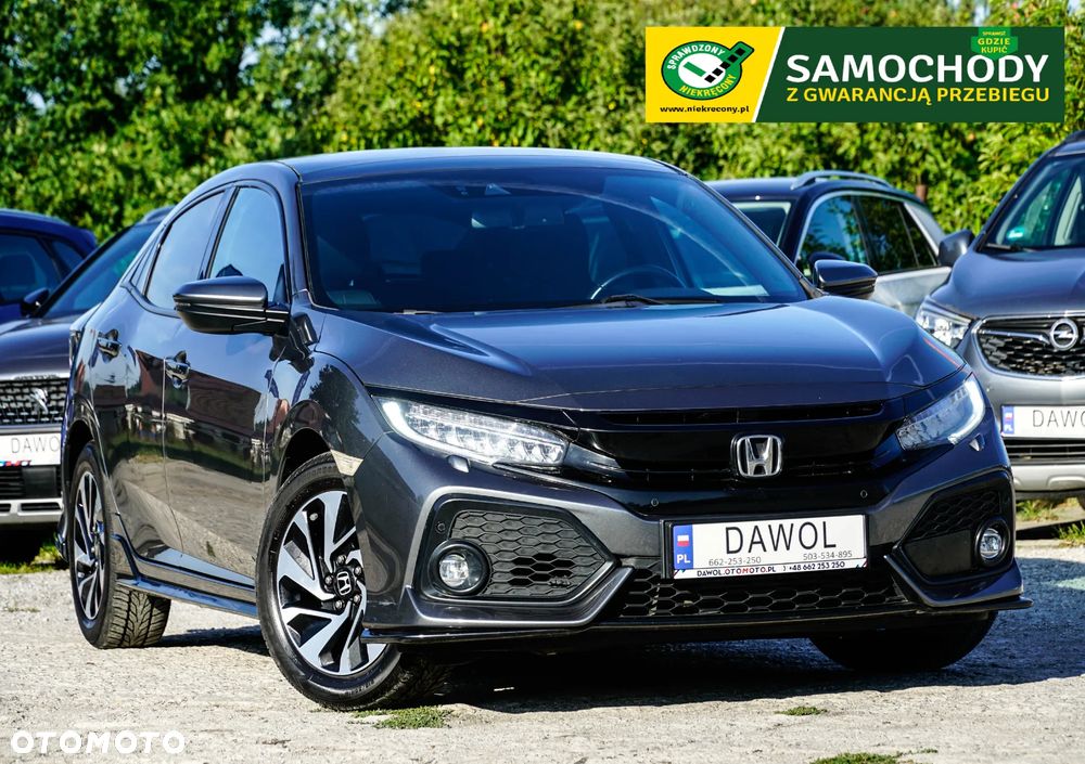 Honda Civic 1.5 i-VTEC Turbo Sport Plus - 2