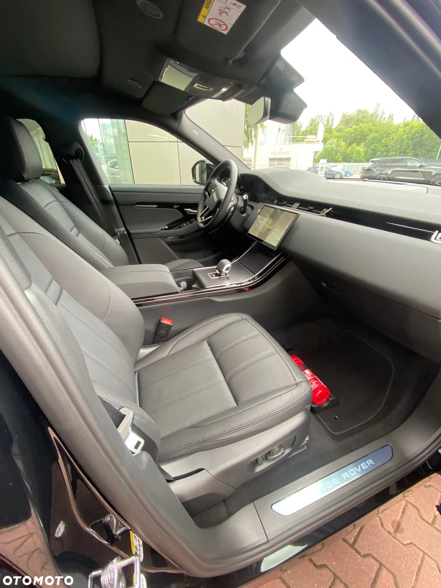 Land Rover Range Rover Evoque 2.0 D165 mHEV Dynamic SE - 8