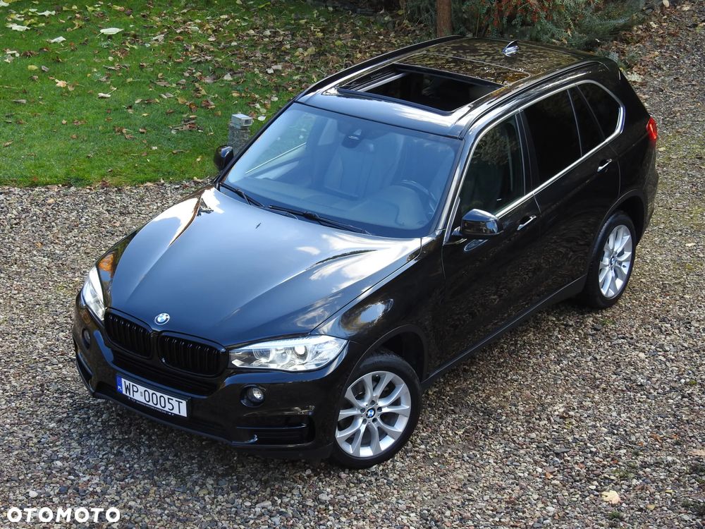 BMW X5 sDrive25d Sport-Aut - 27