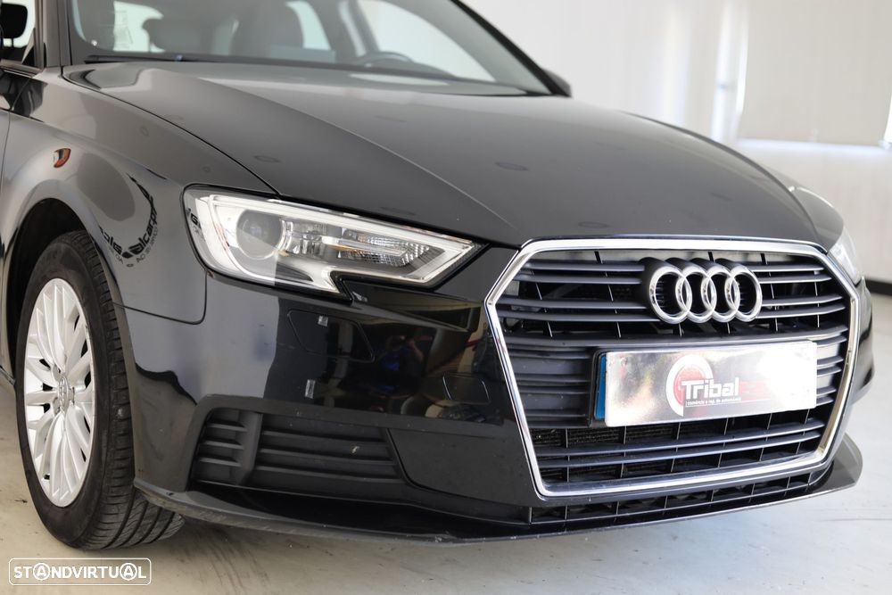 Audi A3 Sportback 2.0 TDI - 9