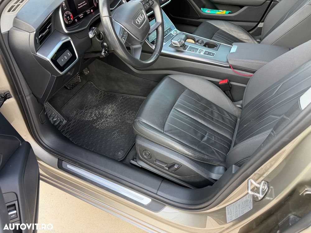Audi A6 Limuzina 2.0 35 TDI S tronic Basic - 12