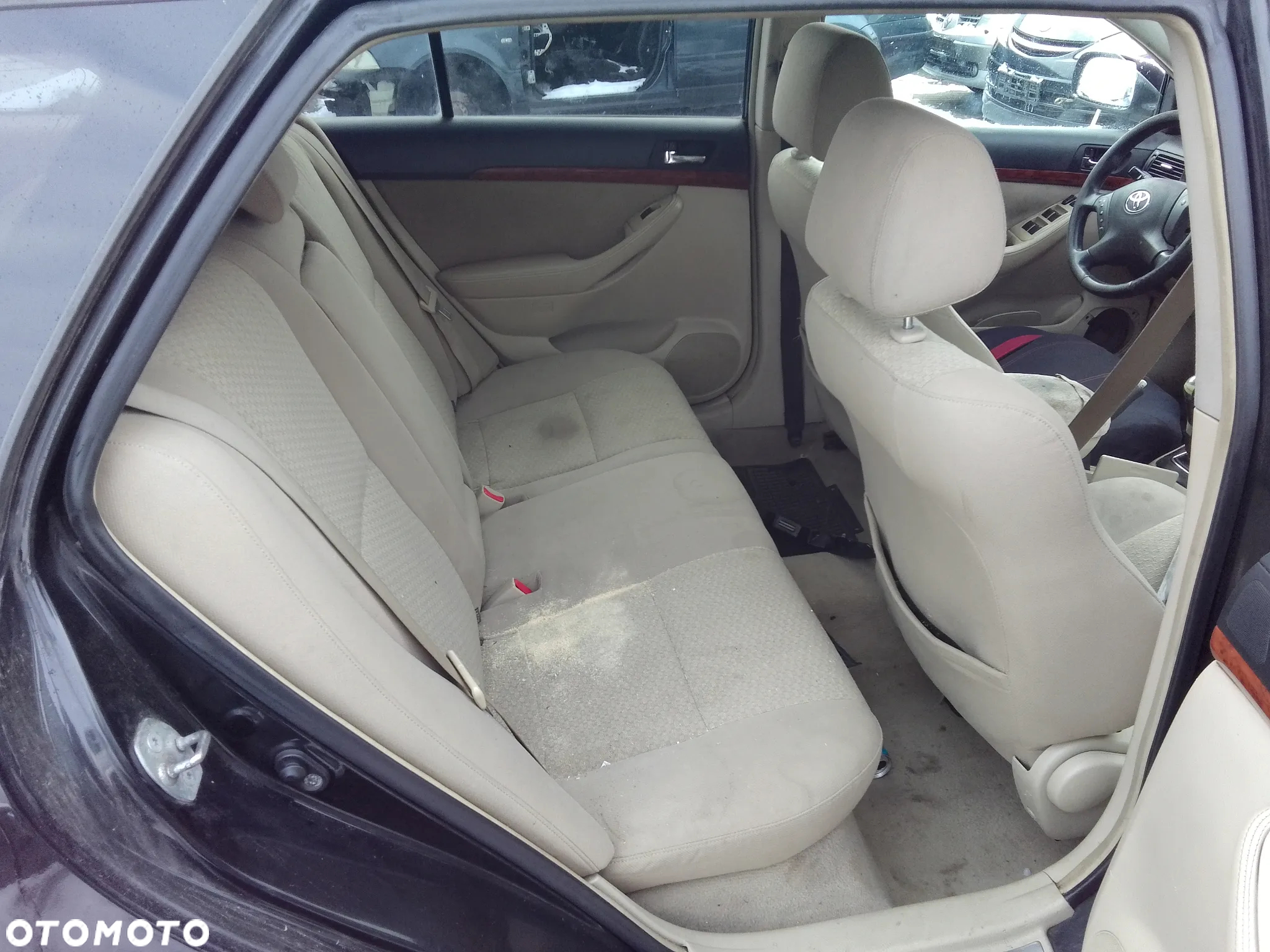 TOYOTA AVENSIS 2.0D4D 110KM 2004R - CZĘŚCI !!! - 8