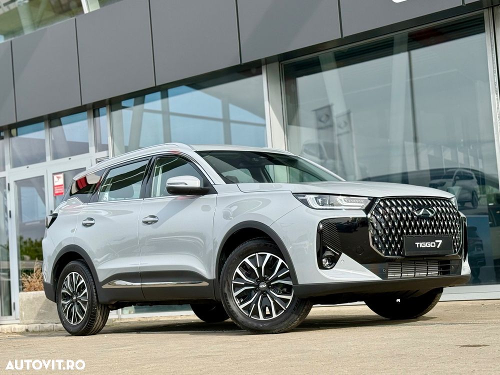 Chery Tiggo 7 1.6 TGDI 7DCT Luxury - 12