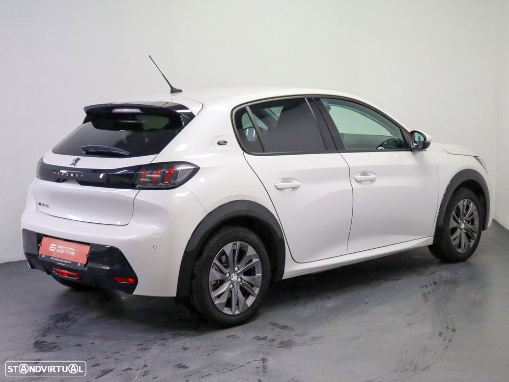 Peugeot e-208 50 kWh Allure - 3