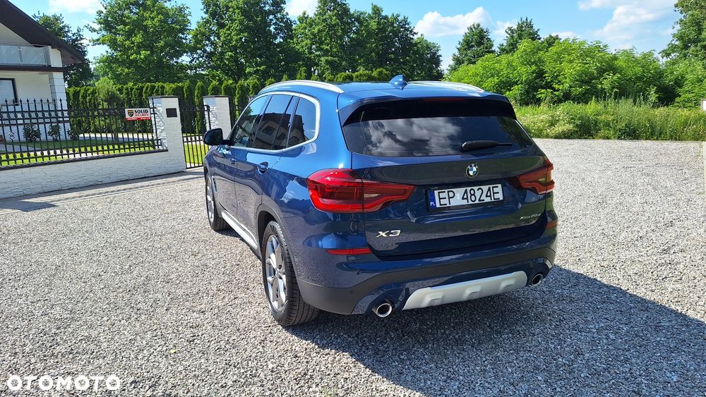BMW X3 xDrive20d Luxury Line sport - 3