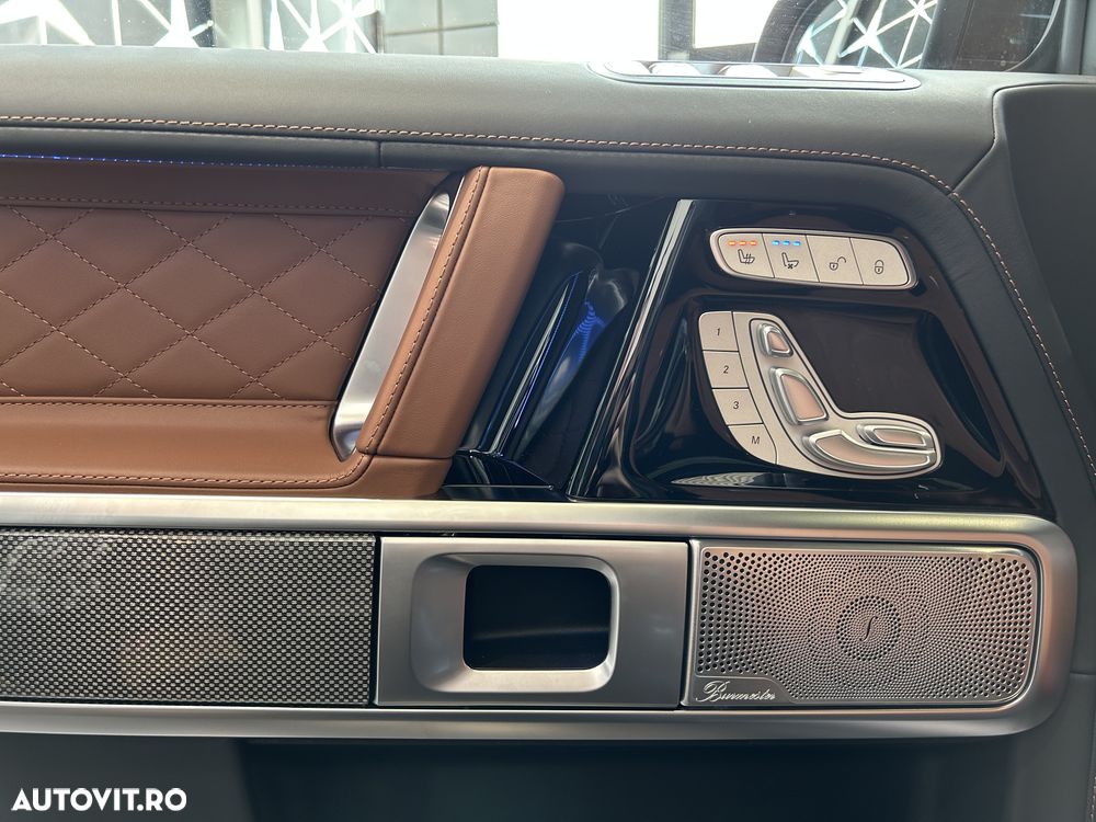 Mercedes-Benz G AMG 63 SW Long Aut. MHEV - 9