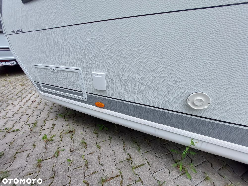 Hobby 545KMF De Luxe - 29