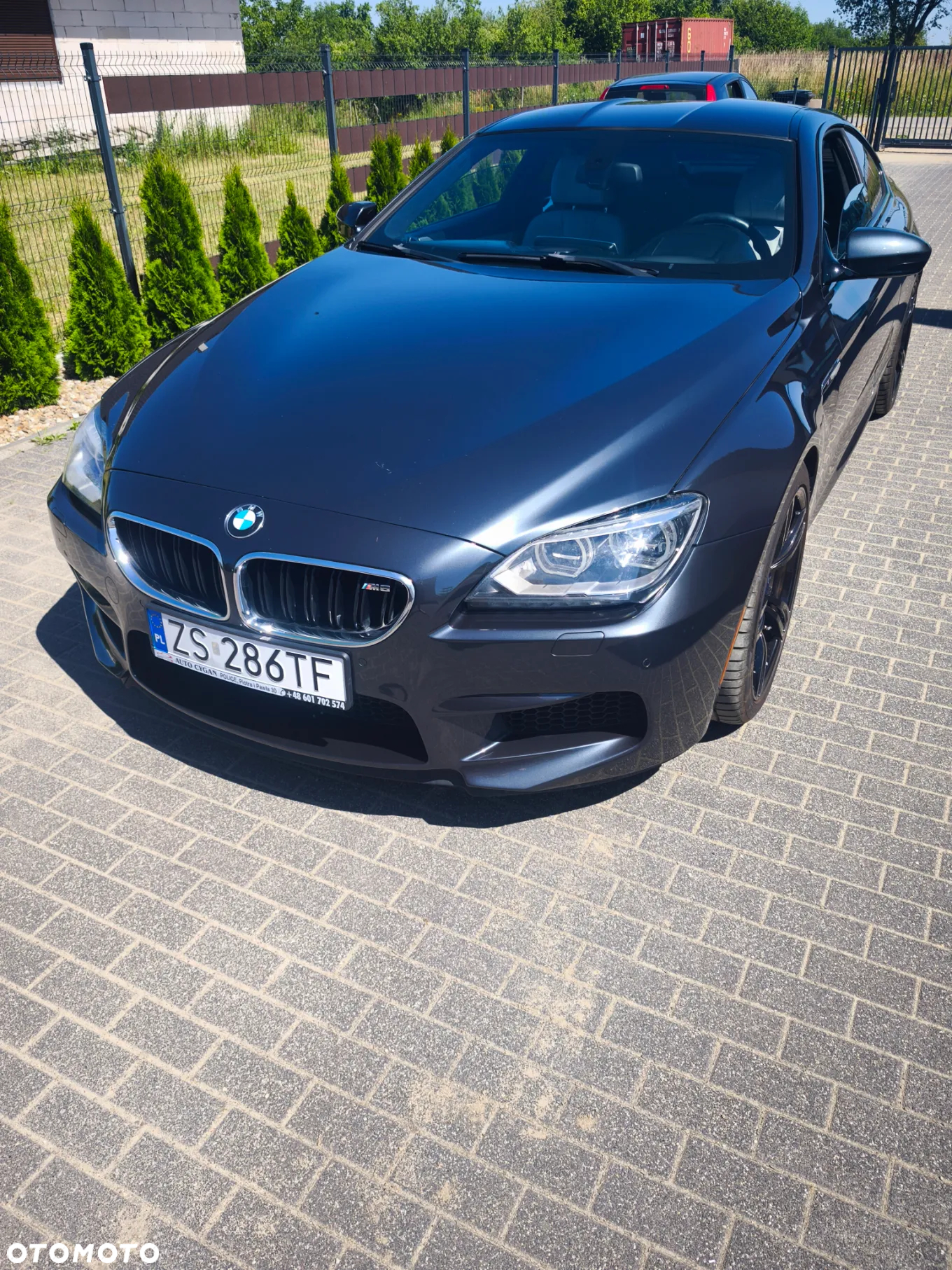 BMW M6 Coupe - 15